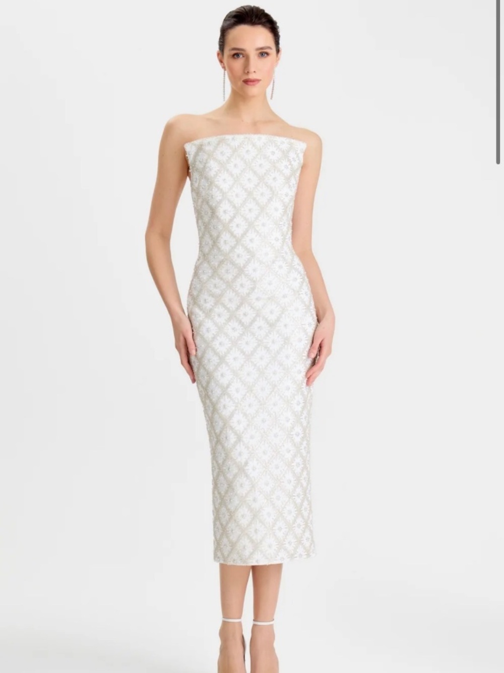 Nadine Merabi Larissa Dress